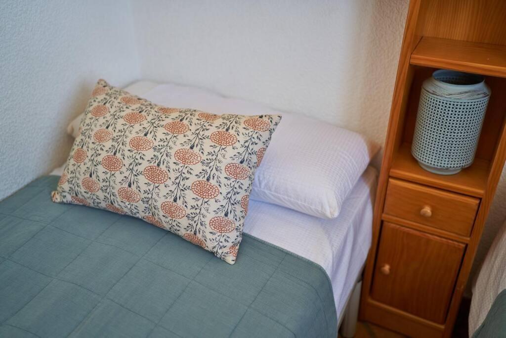 Apartament Mirador De La Isleta La Isleta del Moro Zewnętrze zdjęcie