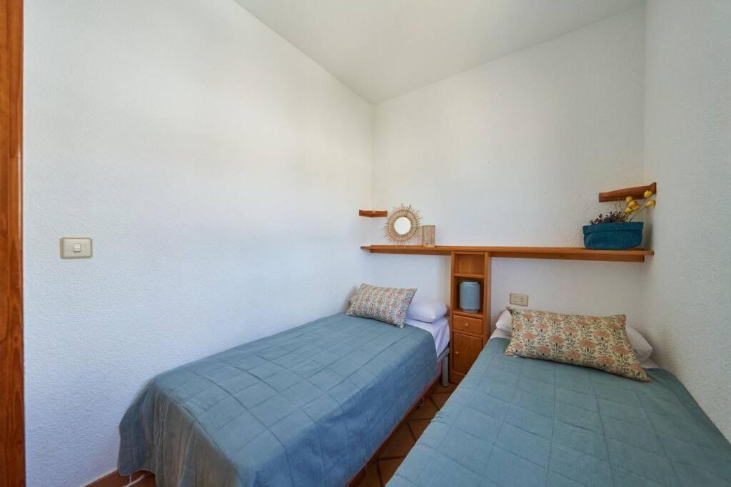 Apartament Mirador De La Isleta La Isleta del Moro Zewnętrze zdjęcie