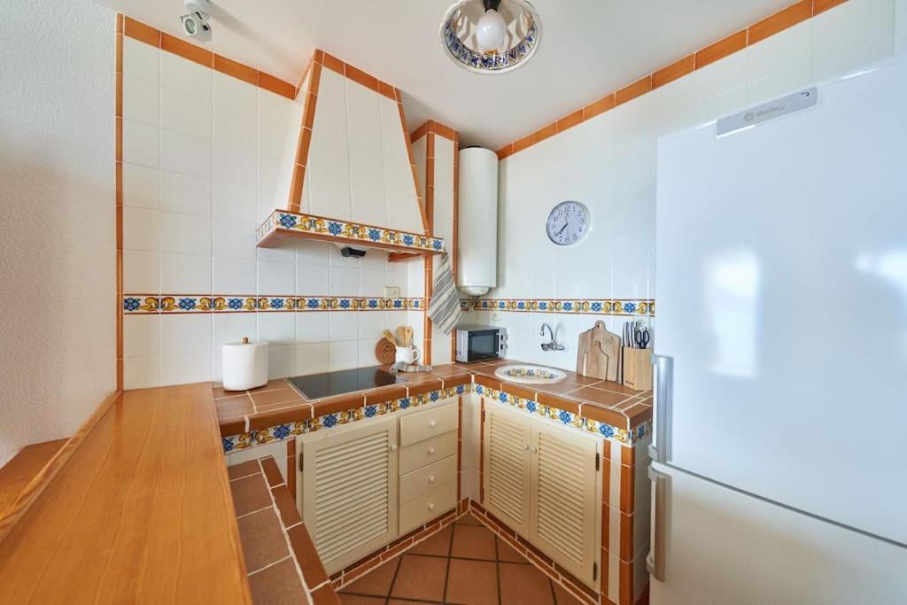 Apartament Mirador De La Isleta La Isleta del Moro Zewnętrze zdjęcie