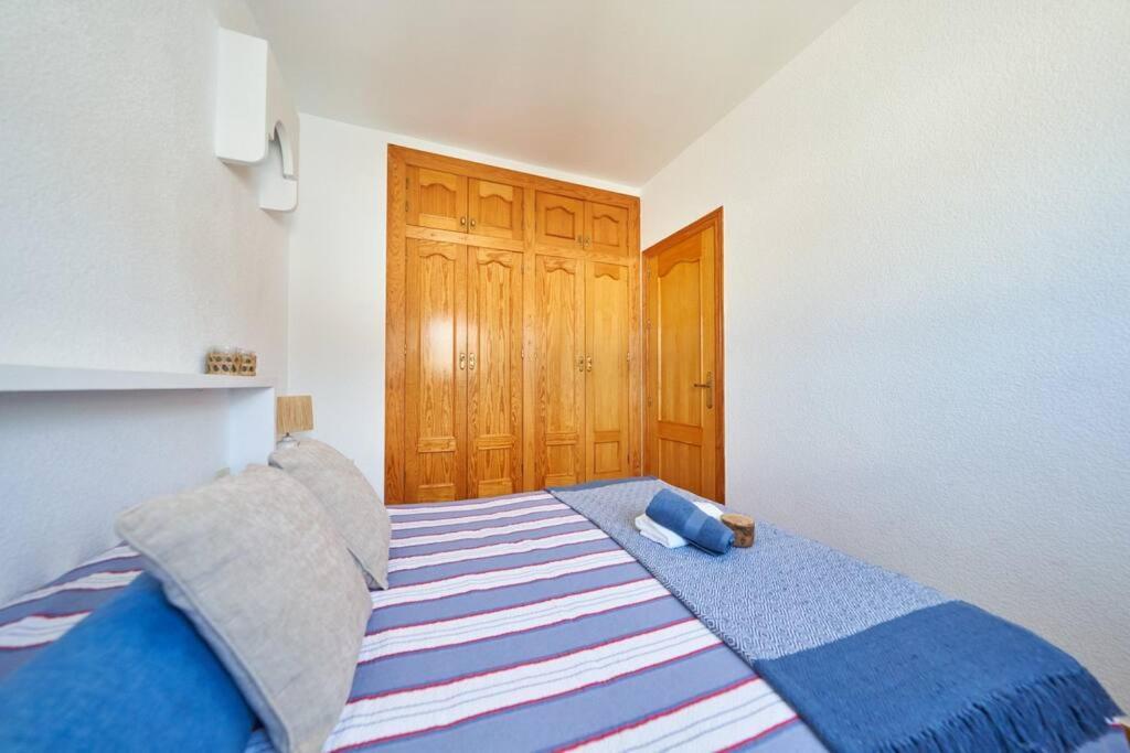 Apartament Mirador De La Isleta La Isleta del Moro Zewnętrze zdjęcie