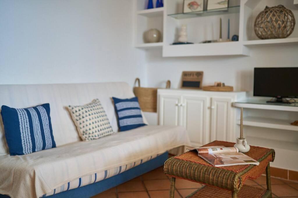 Apartament Mirador De La Isleta La Isleta del Moro Zewnętrze zdjęcie