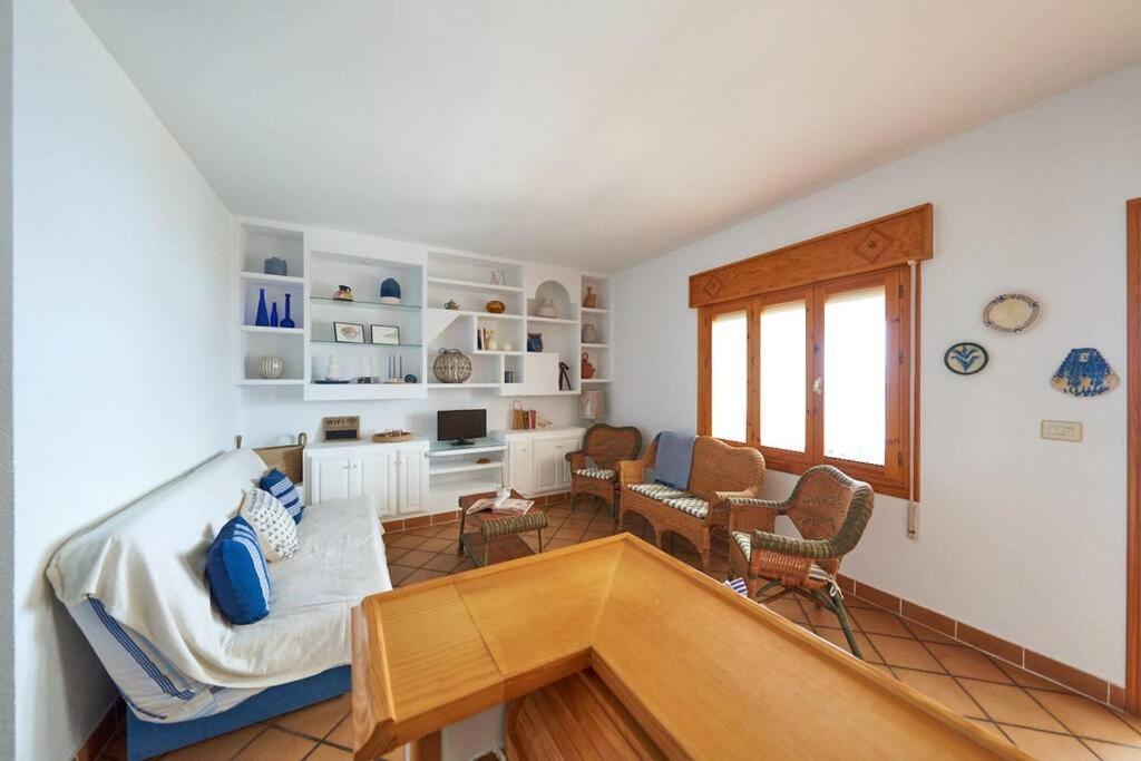 Apartament Mirador De La Isleta La Isleta del Moro Zewnętrze zdjęcie