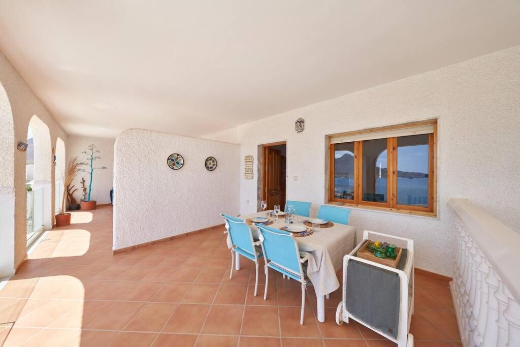 Apartament Mirador De La Isleta La Isleta del Moro Zewnętrze zdjęcie