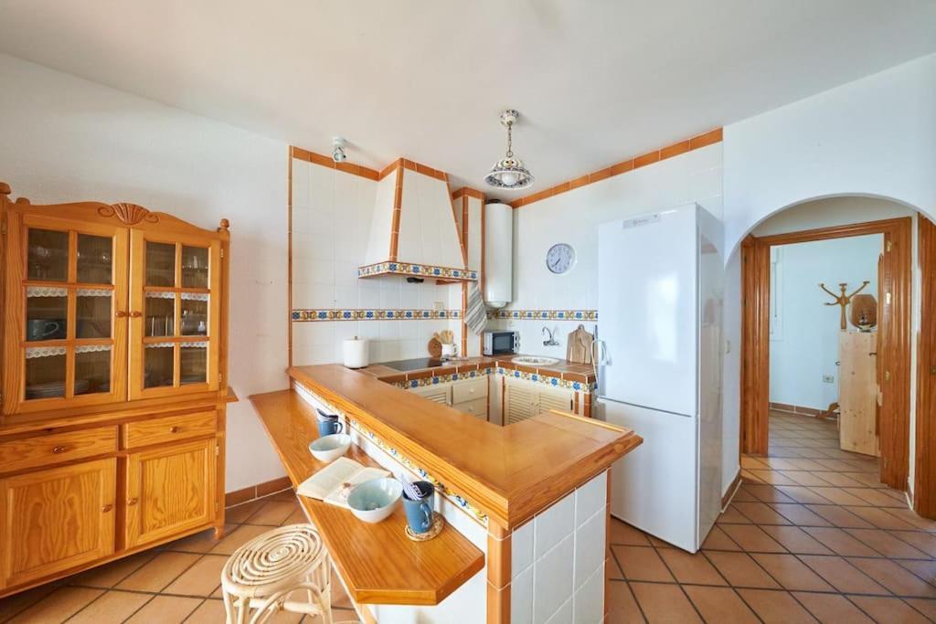 Apartament Mirador De La Isleta La Isleta del Moro Zewnętrze zdjęcie